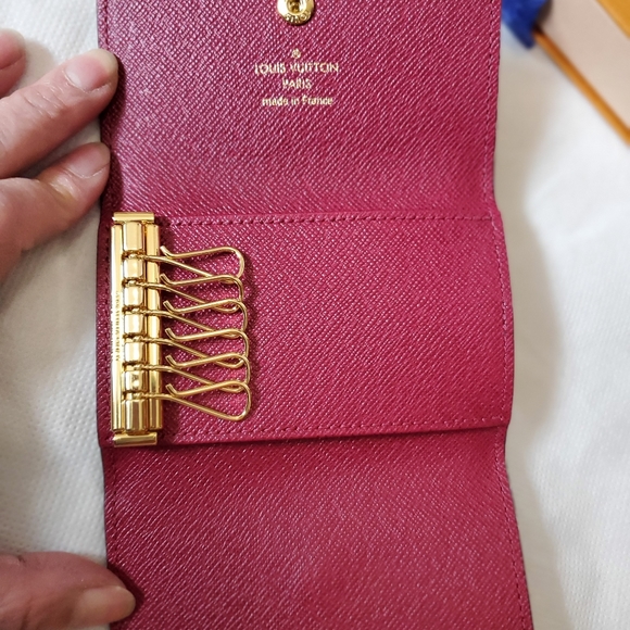 Louis Vuitton 6 keys Holder - Picture 3 of 8